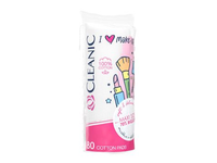 CLEANIC I LOVE MAKE UP vatos lapeliai (80 vnt.)