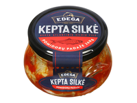 Kepta silkių filė su pomid. padažu EDEGA,260g