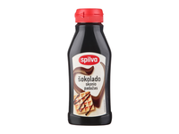 Desertinis šokolado skonio padažas SPILVA, 320 g