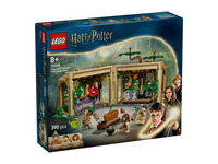 Konstruktorius HOGVARTSO PILIS: ŽOLININKYSTĖ LEGO 76445, 1 vnt.