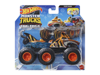 Džipas HOT WHEELS 1:64 mastelio