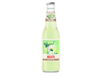 Alkoholinis kokteilis KISS, Mojito, 4,7%, 0,33 l, butelis