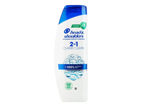 Plaukų šampūnas HEAD&SHOULDERS Classic Clean, 400 ml