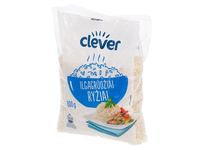 Ilgagrūdžiai ryžiai CLEVER, 400 g.