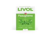 Maisto papildas LIVOL MULTI paaugliams, 60 vnt.