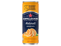 Gaz. gėrimas, S.PELLEGRINO Aranciata, 330ml