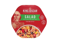 Itališko stiliaus salotos su tunu, 220 g