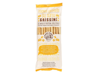 Duonos lazdelės su sūriu GRISSINI, 125g