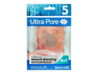 Ster.chir.tvars.MEDRULL ULTRA PORE,6x7cm,5vnt