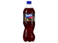 Gaivusis gėrimas FANTA APPLE - CHERRY, 0,85 l