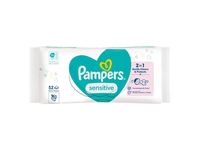 Kūdikių servetėlės PAMPERS SENSITIVE