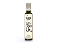 Alyvuogių aliejus KARPEA, BBQ, extra virgin, su rūkyta jūros druska, 250 ml
