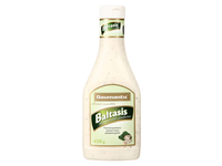 Baltasis majonezinis DAUMANTŲ padažas, 450 g