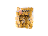 Traškūs vištienos kepsneliai AJ FOOD, ~20-22g, 1 kg