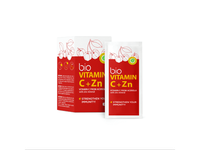 BIOFARMACIJA BIO VITAMIN C + CINKAS milteliai, N14