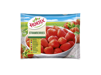 ❄️ Šaldytos braškės "Hortex" 300g