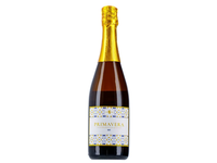 Baltasis briutas rūšinis putojantis vynas PRIMAVERA 12%, 075 l