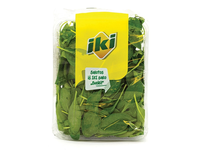 Mažieji špinatai IKI, 100 g