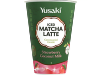 Šalta arbata matcha brašk. sk. YUSAKI, 220 ml