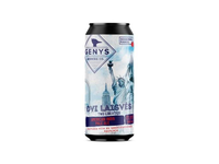 Alus GENYS, Dvi laisvės, American IPA, 6%, 0.44l, skardinė, D