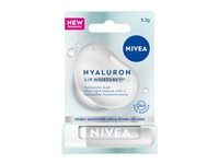 NIVEA HYALURON MOISTURE PLUS lūpų balzamas, 5,2 g