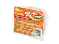 Balta pusryčių duona BALVITEN GLUTEN FREE, 190 g
