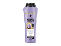 Plaukų šampūnas GLISS Blonde Hair Perfector, 250 ml
