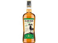 Spirtitinis gėrimas Black Ram Obuolių skonio 35% 0.7L