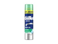 Vyriškas skutimosi gelis GILLETTE SOOTHING, 240 ml