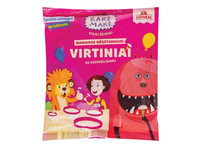Šaldyti virtiniai KAKĖ MAKĖ su varškės įdaru, 400 g