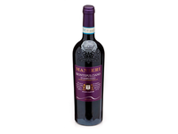 Pusiau sausas raudonas vynas, MANIERI MONTEPULCIANO D'ABRUZZO (13,5%), 0,75 l