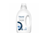 Skystasis skalbiklis NEUTRAL BLACK, 20 skalb., 1 l