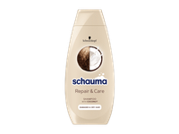 Plaukų šampūnas SCHAUMA REPAIR, 400 ml