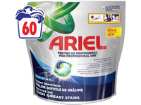 Skalbimo kapsulės Professional Ariel 60vnt. Original