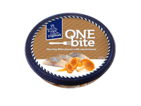Silkių filė gabaliukai ZIGMAS ONE BITE su voveraitėmis, 210 g