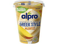 Ferment. mangų sk. sojos produktas ALPRO,400g
