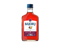 Spiritinis gėrimas BAJORŲ DEGTINĖ IR SLYVOS, 200 ml