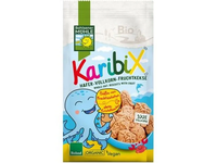 Bm Bio Avižiniai sausainiai su vaisiais KaribiX 125 g