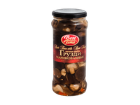 Marinuoti grūzdai BEST TIME, 530 g