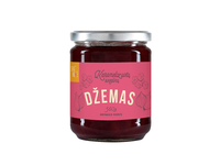 Karamelizuotų svogūnų džemas SKANOVĖ, 560 g