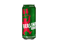 Alus BERLINER PILSNER, 5,0% 0,5l skardinė