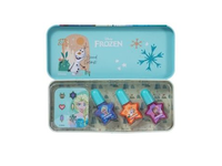 LIP SMACKER FROZEN NAIL POLISH TIN vaikų nagų lakų rinkinys