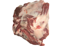 Šaldyta avienos mentė, be kaulo, HALAL, kg