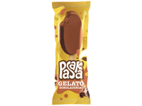 Šok. griet. ledai PASAKA GELATO, 90 ml/ 64 g