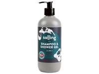 Vyr. šampūnas ir dušo želė SALLING, 500 ml