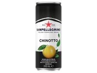 Limonadas SAN PELLEGRINO CHINOTTO, 0,33 l