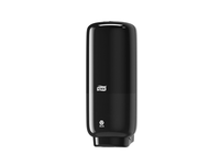 Muilo putų dozatorius TORK Intuition S4, 1 vnt, juodas, 561608