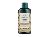 THE BODY SHOP GINGER ANTI-DANDRUFF plaukų šampūnas, 250 ml