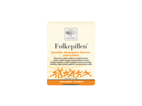 Folkepillen tabletės N120