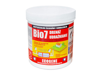 Drenažo vamzdžių valymo priemonė BIO7 GRAF 600g